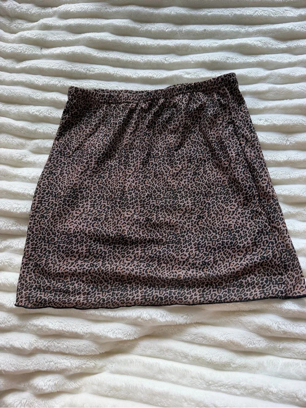 ASOS pattern bold animal